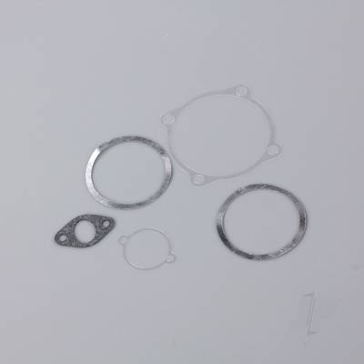 Gasket set, cylinder head, backplate, cam plate, inlet manifold (for SC120FS)