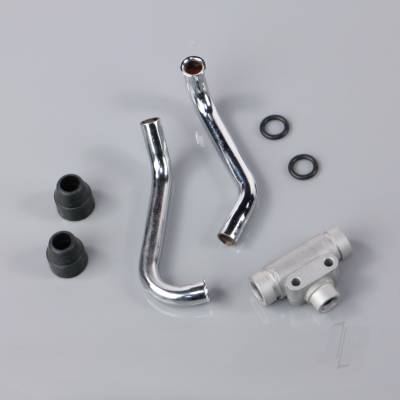 Inlet manifold complete (for SC160FS)