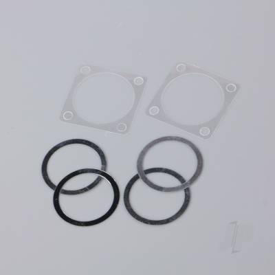 Gasket set, cylinder head, backplate, cam plate, inlet manifold (for SC160FS)