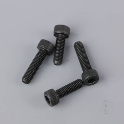 Exhaust bolts and washers (2pcs) (for SC180AR)