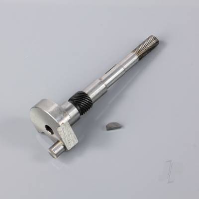 Crankshaft + Woodruff key (for SC180FS)