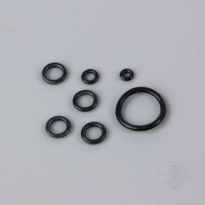 O-ring set (Carb high and low speed needle, pushrod) (for SC180FS)