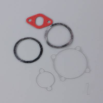 Gasket set, cylinder head, backplate, cam plate, inlet manifold) (for SC30FS)