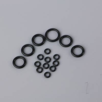 O-ring set (Carb high and low speed needle, pushrod) (for SC400FS)