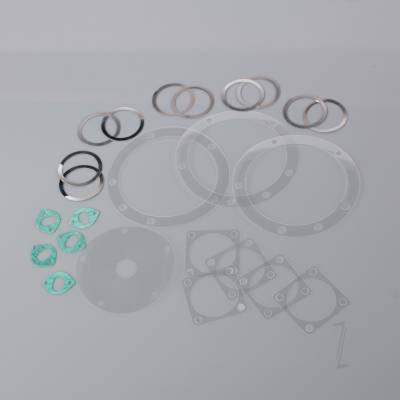 Gasket set, cylinder head, backplate, cam plate, inlet manifold (for SC400FS)