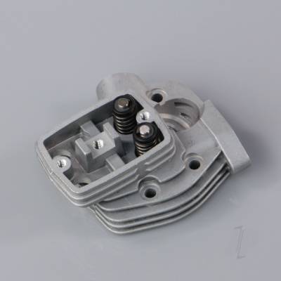 Cylinder Head with valves (for SC52FS)