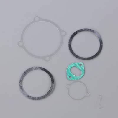 Gasket set, cylinder head, backplate, cam plate, inlet manifold (for SC91FS)