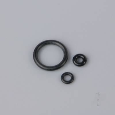 O-ring set (Carb body, high and low speed needle) (for SC32A-S, SC36A-S)