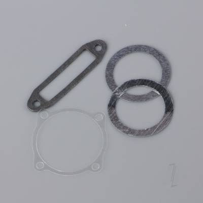 Gasket set (exhaust, cylinder head, backplate) (for SC32A-S)