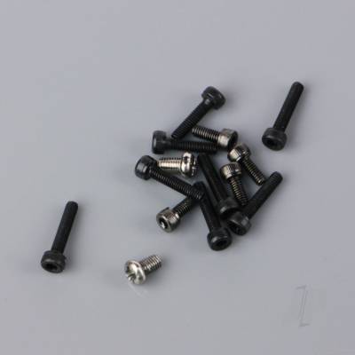 Engine Bolt set (14pcs) (for SC32A-S, SC36A-S)