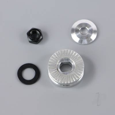 Prop Drive, 2x Washer, Nut (for SC40A-S, SC46A-S, SC52A-S)