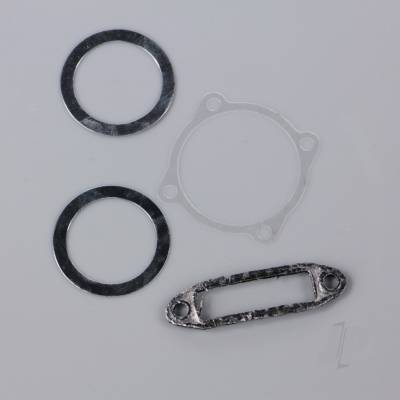 Gasket set (exhaust, cylinder head, backplate) (for SC40A-S, SC46A-S)