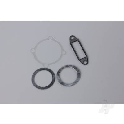 Gasket set (exhaust, cylinder head, backplate) (for SC61A-S)