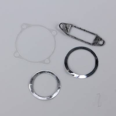 Gasket set (exhaust, cylinder head, backplate) (for SC91A-S)