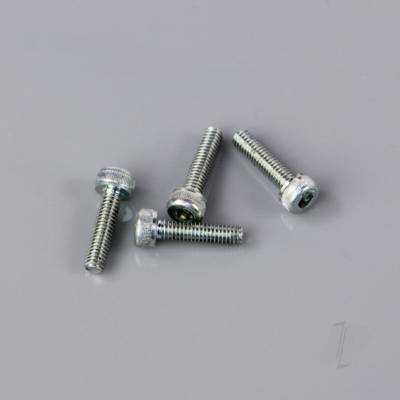 Engine Bolt set (4pcs) (for SCAP09)