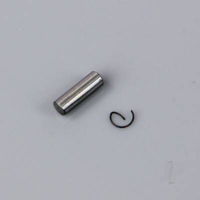 Gudgeon Pin and Cap (for SCAP09)