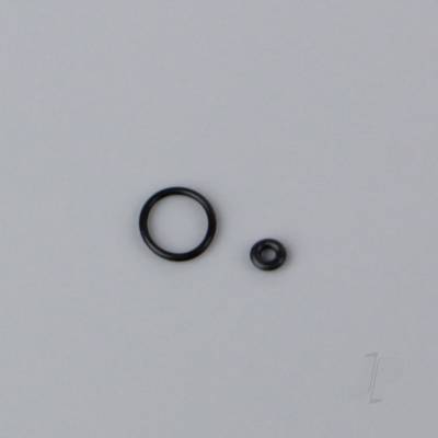 O-ring set (Carb body, high and low speed needle) (for SCAP09)
