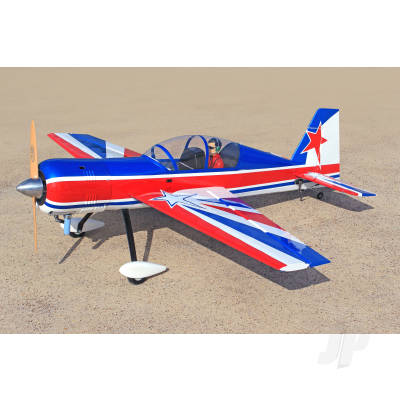 Yak 54 3D (20cc) 1.62m / 64in