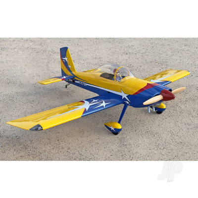 Vans RV-8 (35-40cc / 12s) 1.80m / 71in