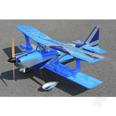 Ultimate Biplane (20-26cc / 6s-8s) 1.37m / 54in