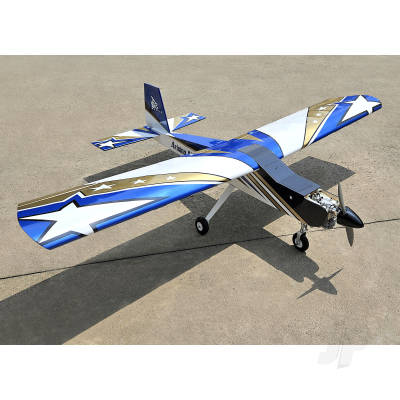 Arising Neo Trainer (15-20cc / 6S) 1.88 / 74in (White)