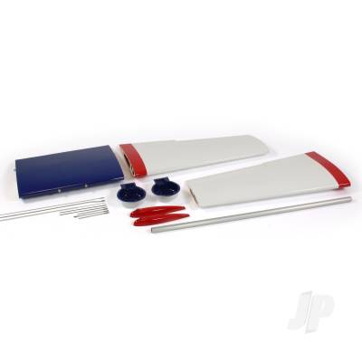 PC-9 (12-15cc) Wing Set (for SEA-103) (for SEA-103)