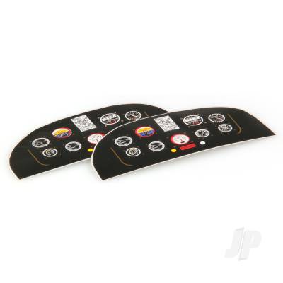 Space Walker II 1.6m Instrument Panel (for SEA-19)