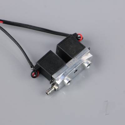 Solenoid Valve with Base (for SW120,140,170,190, 220,240)