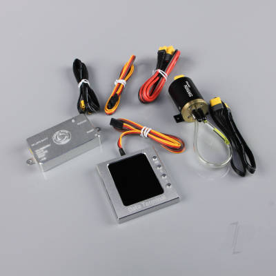 Brushless Pump, V3 ECU, GSU and Cables