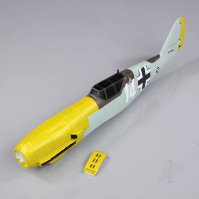 Fuselage (BF-109)
