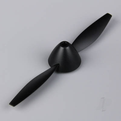 Propeller + Spinner (BF-109)
