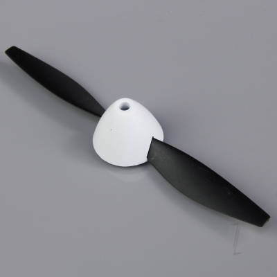 Propeller + Spinner (BF-109 Trop)