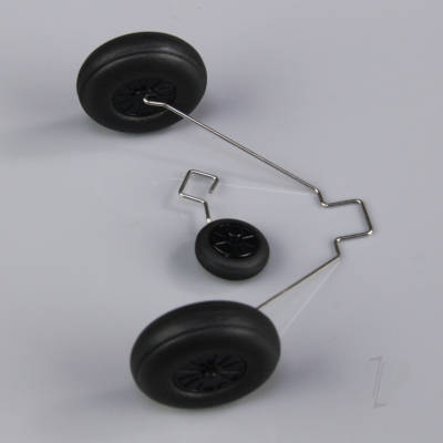 Landing Gear set (XCub)