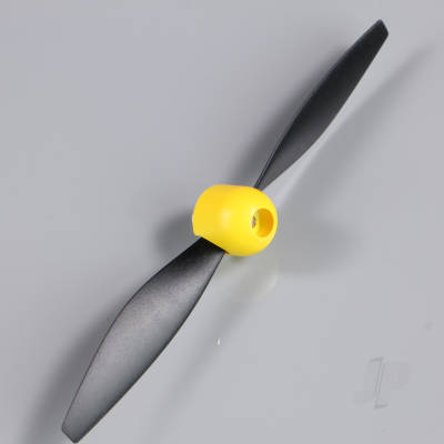 Propeller + Spinner (for AT-6 Yellow)
