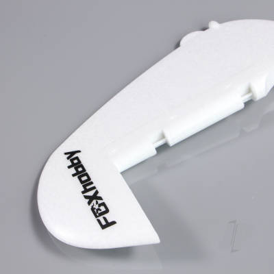 Rudder Blue/Red (for Sport Cub)
