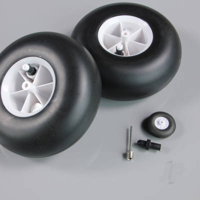 Main Wheels PU (for Sport Cub)