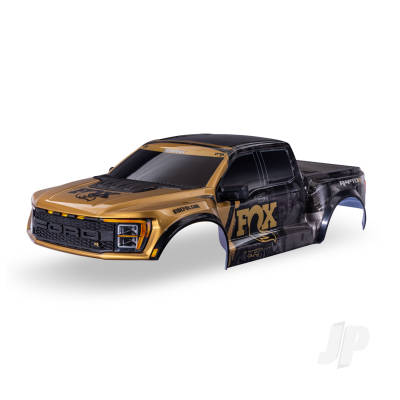 Body, Ford Raptor R, complete (Fox Special Edition) (includes grille, tailgate trim, side mirrors, decals, & clipless mounting) (requires #10124 & 10125 body mounts)