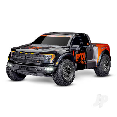 Ford Raptor R Ultimate 1:10 Pro Scale 4WD RTR Short Course Truck, FOX1 (+ TQi 2-ch, TSM, VXL-4S, Velineon 540XL, Clipless Body)