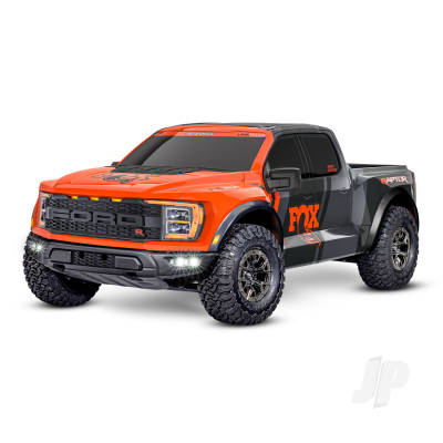 Ford Raptor R Ultimate 1:10 Pro Scale 4WD RTR Short Course Truck, FOX2 (+ TQi 2-ch, TSM, VXL-4S, Velineon 540XL, Clipless Body)