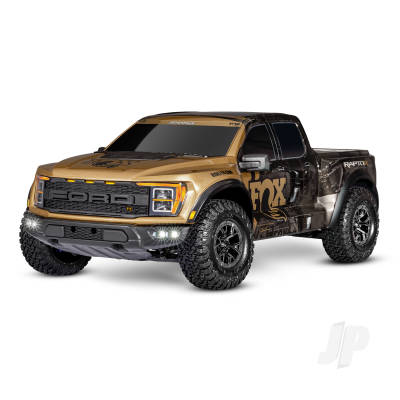 Ford Raptor R Ultimate 1:10 Pro Scale 4WD RTR Short Course Truck, FOX Special Edition (+ TQi 2-ch, TSM, VXL-4S, Velineon 540XL, Clipless Body)