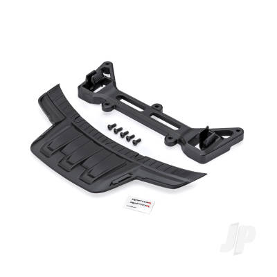 Latch, body mount, front/ hood insert/ 3x8mm BCS (5) (for clipless body mounting) (attaches to #10111 body)