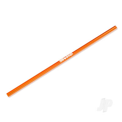 Driveshaft, centre, 6061-T6 aluminium (orange-anodised) (274mm)