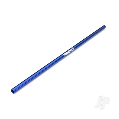 Driveshaft, centre, 6061-T6 aluminium (274mm) (blue-anodised)