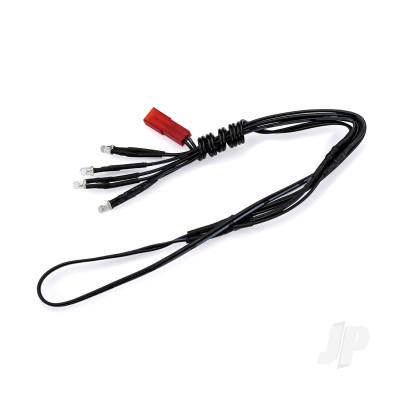 LED light harness, front, (fits #10151 bumper) (requires #2263 Y-harness)