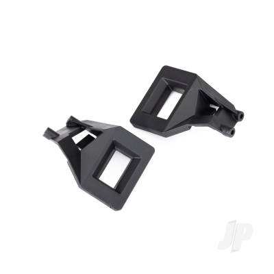 Body mounts, front (left & right) (for clipless body mounting)
