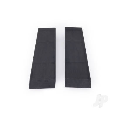 Body Reinforcement Set, rear (left & right) (attaches to #10211 body)