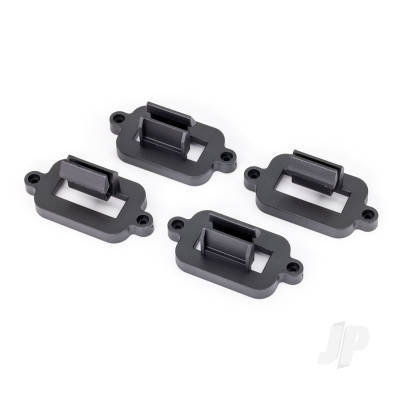 Latch, body mount (4) (for clipless body mounting) (attaches to #10211 body)