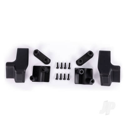 Body Reinforcement Set, Black/ 3x10mm CS (8) (fits #10211 body)