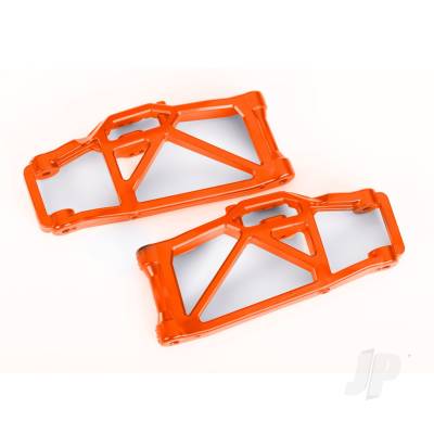 Suspension arms, lower, Orange (left and right, front or rear) (2 pcs)
