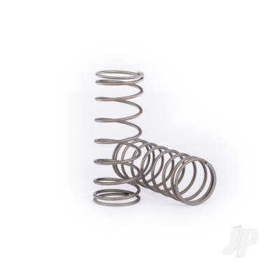 Springs, shock (natural finish) (GT-Maxx) (1.036 rate) (2)